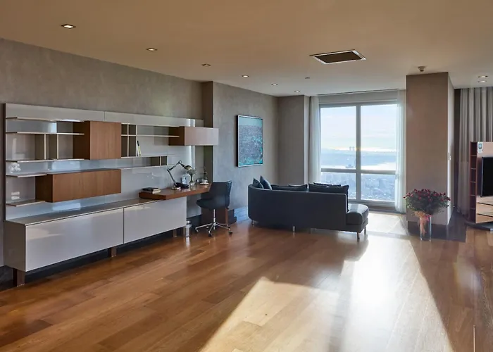 فريزر بليس أنتهل اسطنبول