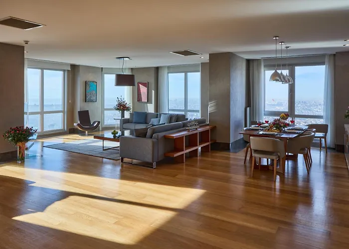 فريزر بليس أنتهل 5* اسطنبول