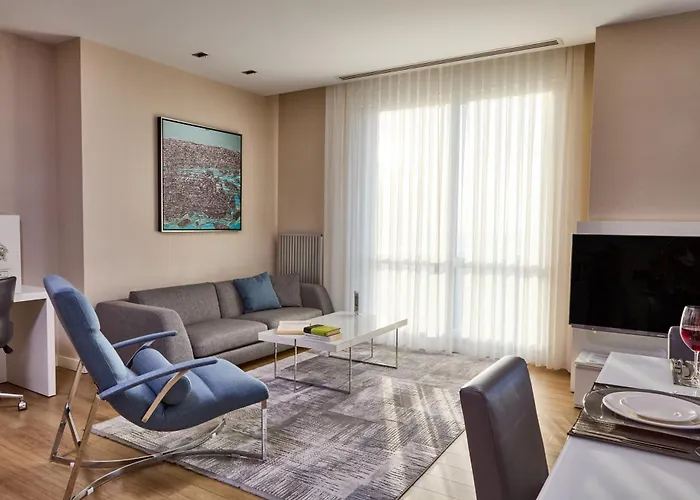 فريزر بليس أنتهل اسطنبول