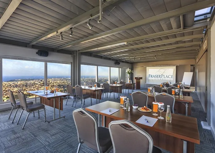 شقة فندقية فريزر بليس أنتهل 5*