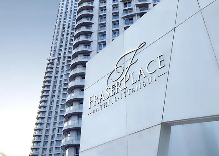 فريزر بليس أنتهل شقة فندقية 5*