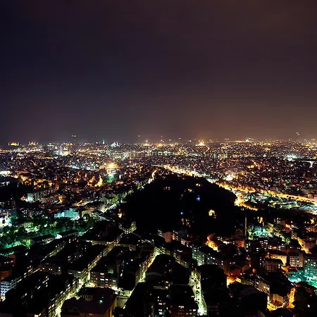 Fraser Place Anthill Lägenhetshotell