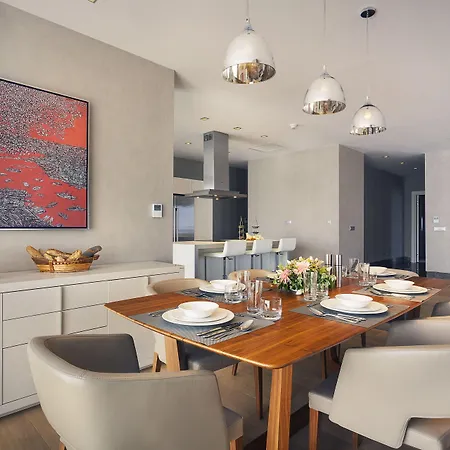 Fraser Place Anthill Lägenhetshotell