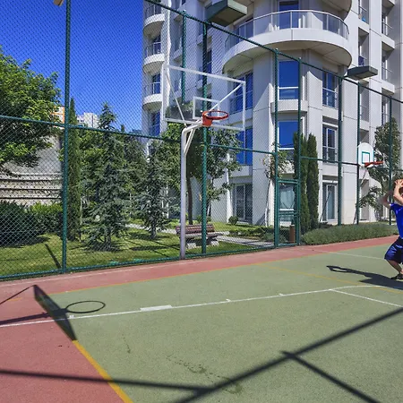 Fraser Place Anthill Lägenhetshotell Istanbul