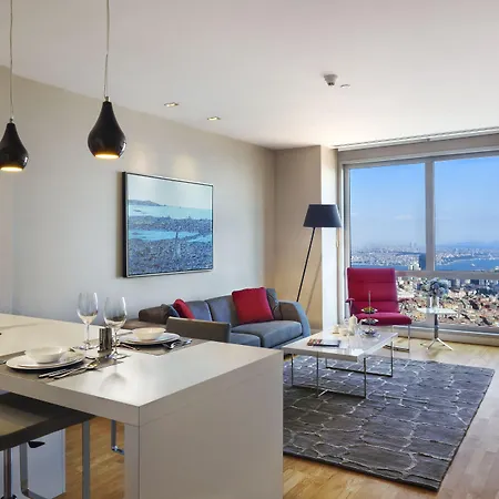 Lägenhetshotell Fraser Place Anthill