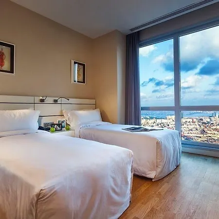 Lägenhetshotell Fraser Place Anthill