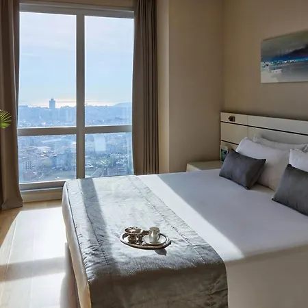 Fraser Place Anthill Appart hôtel Istambul