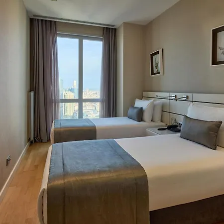 Appart hôtel Fraser Place Anthill