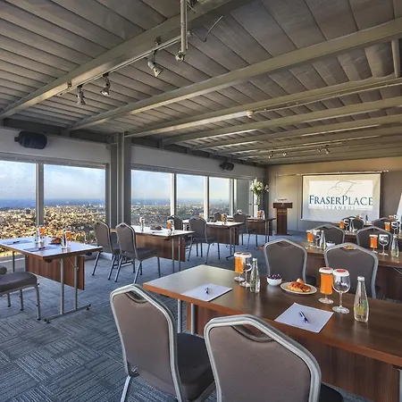 Lägenhetshotell Fraser Place Anthill 5*