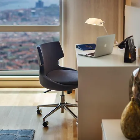 Fraser Place Anthill Lägenhetshotell Istanbul