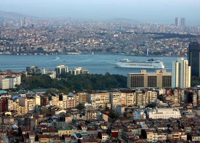 Fraser Place Anthill 5* Istanboel