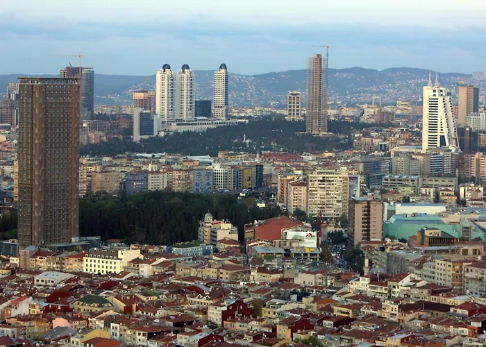 Aparthotel Fraser Place Anthill Istanboel