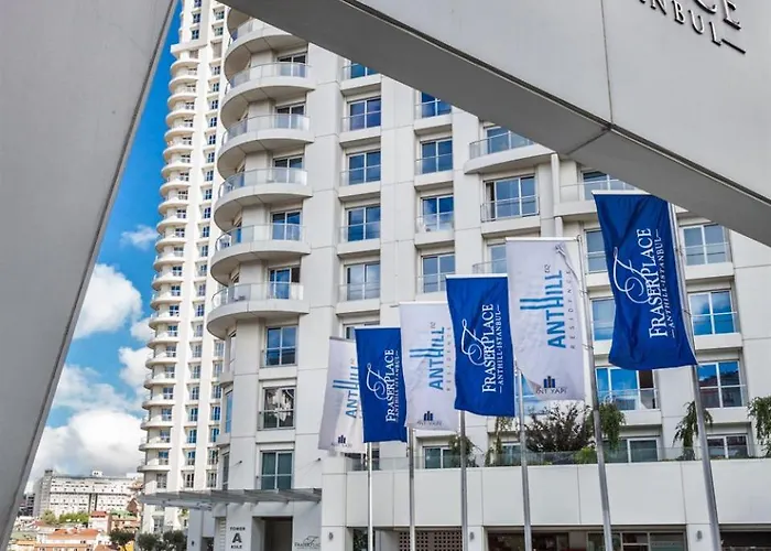 Aparthotel Fraser Place Anthill