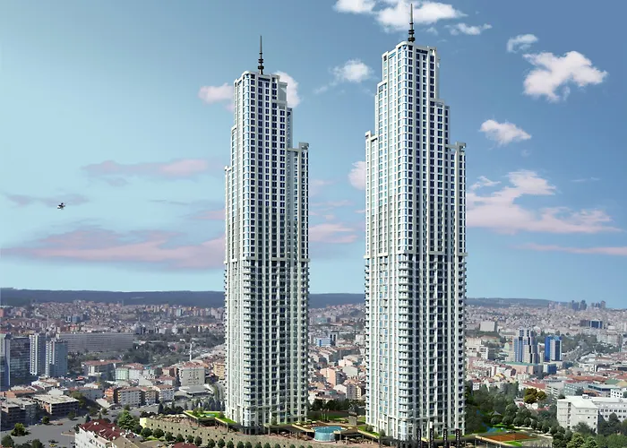 Fraser Place Anthill Aparthotel Istanboel