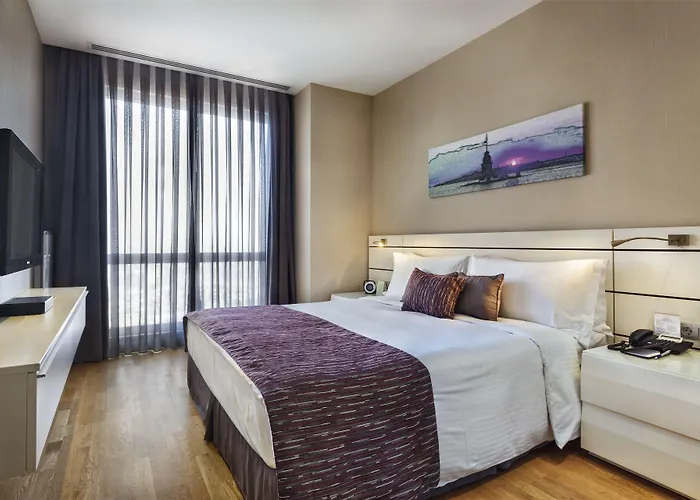 Aparthotel Fraser Place Anthill Istanboel