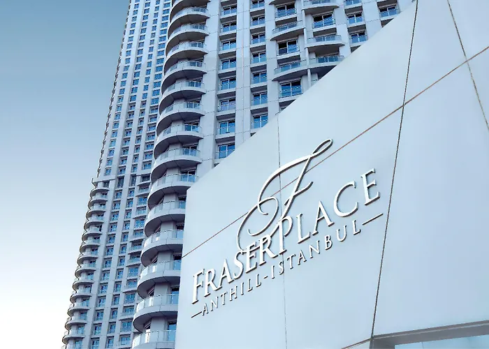 Fraser Place Anthill