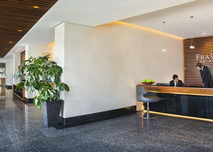 Aparthotel Fraser Place Anthill 5*