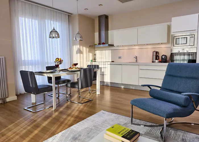 Fraser Place Anthill Aparthotel Istanboel