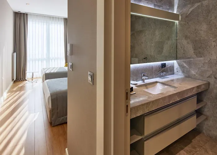 Fraser Place Anthill Aparthotel Istanboel