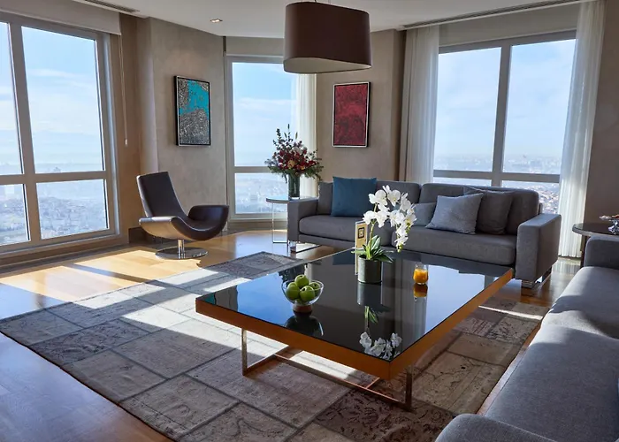 Fraser Place Anthill 5*