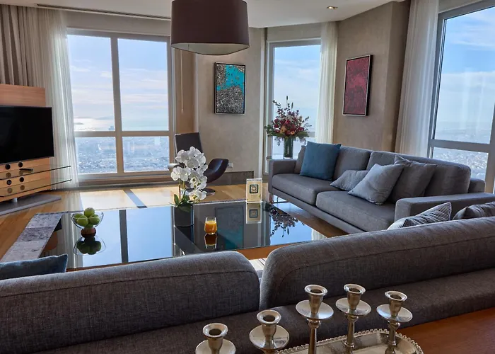 Fraser Place Anthill Aparthotel 5*