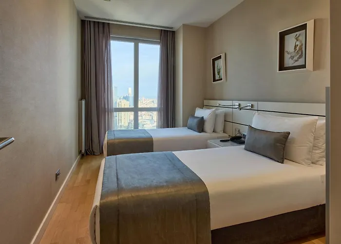 Aparthotel Fraser Place Anthill