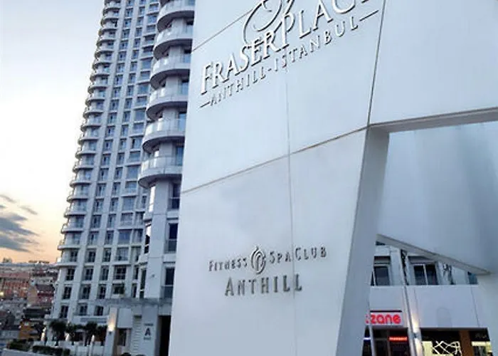 Aparthotel Fraser Place Anthill