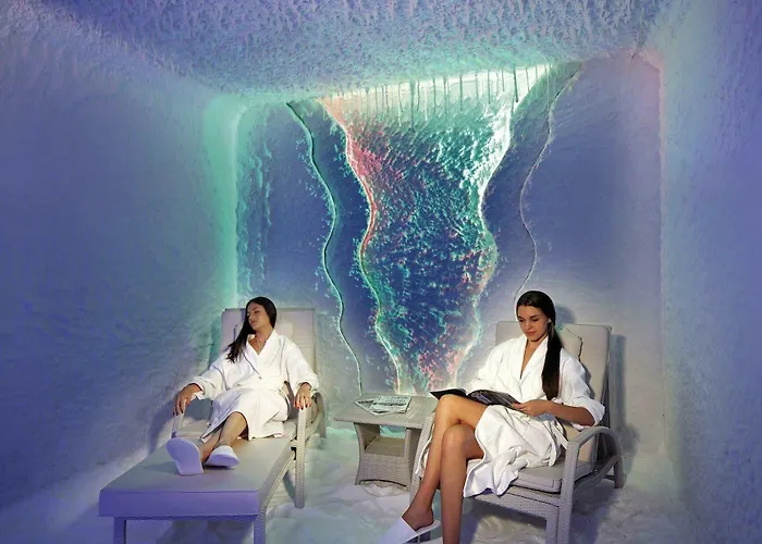 Aparthotel Fraser Place Anthill Istanboel